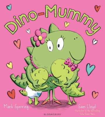 Dino Mummy 1408845849 Book Cover