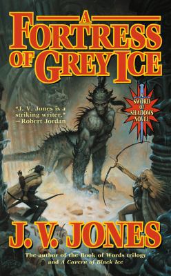 A Fortress of Grey Ice B0074FG6VG Book Cover