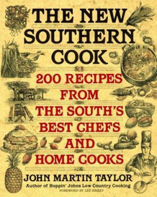 The New Southern Cook: 200 Recipes from the Sou... 0553378066 Book Cover