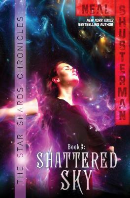 Shattered Sky 1442451173 Book Cover