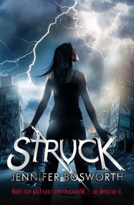 Struck 085753095X Book Cover