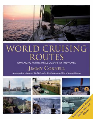 World Cruising Routes: 7th edition 0957262647 Book Cover
