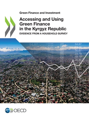 Accessing and Using Green Finance in the Kyrgyz... 9264615245 Book Cover
