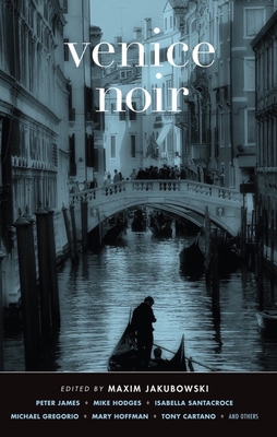 Venice Noir 1617750735 Book Cover