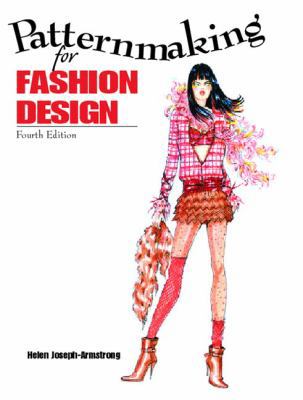 Patternmaking for Fashion Design B001KWQNDU Book Cover