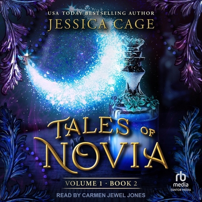 Tales of Novia, Volume 1, Book 2 B0GFD4BL73 Book Cover