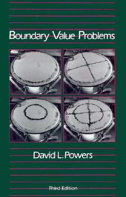Boundary Value Problems 0155055356 Book Cover
