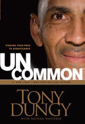 Uncommon: Finding Your Path to Significance [Large Print] 159415368X Book Cover