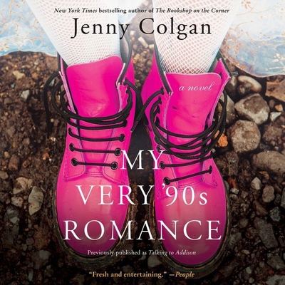 My Very '90s Romance Lib/E 1982608943 Book Cover