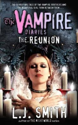 The Reunion (The Vampire Diaries) 0340843527 Book Cover