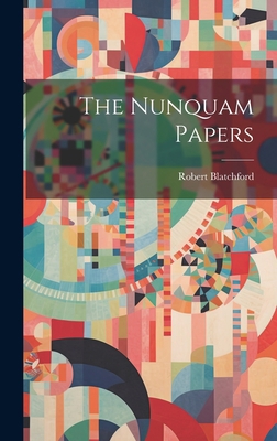 The Nunquam Papers 1020987340 Book Cover