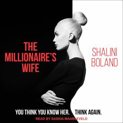 The Millionaire's Wife 1515916472 Book Cover