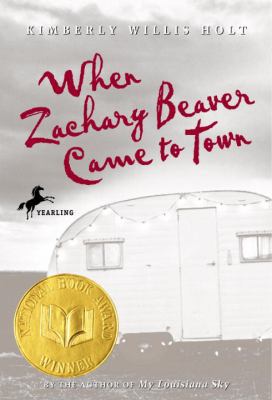 When Zachary Beaver Came to Town 0440229049 Book Cover