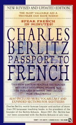 Passport To French: New Revised and Updated Edi... [French] B001KGBU20 Book Cover