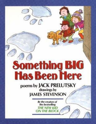 Something Big Has Been Here B000AI4K4E Book Cover