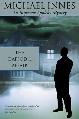 The Daffodil Affair 1842327305 Book Cover