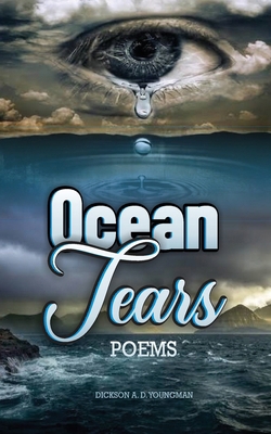 Ocean Tears: Poems Book Cover