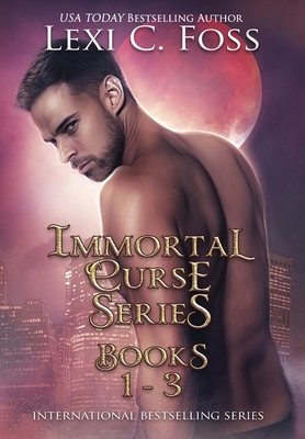 Immortal Curse Series Books 1-3 1950694119 Book Cover