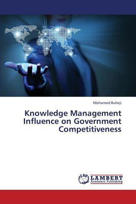 Knowledge Management Influence on Government Co... 3659355852 Book Cover