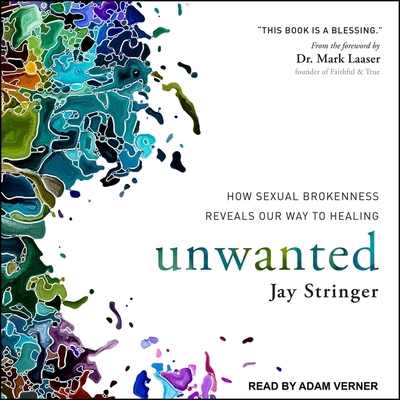 Unwanted: How Sexual Brokenness Reveals Our Way... B08ZBJFTRY Book Cover