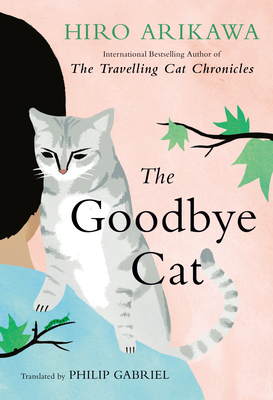 The Goodbye Cat 059381570X Book Cover