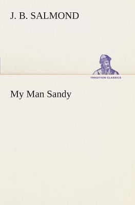 My Man Sandy 3849506282 Book Cover