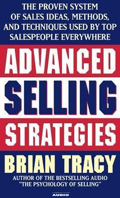 Advanced Selling Strategies: The Proven System ... 0671869760 Book Cover