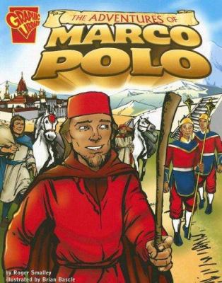 The Adventures of Marco Polo 0736852409 Book Cover