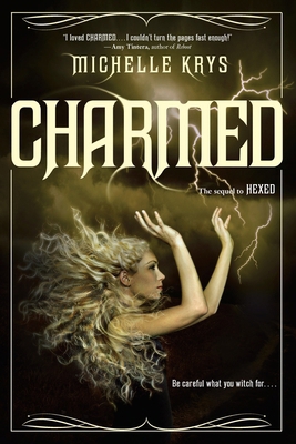 Charmed 0385680554 Book Cover