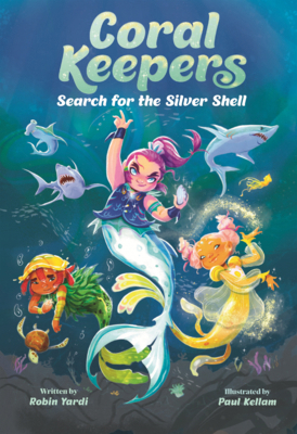 Search for the Silver Shell B0GN2BK7QS Book Cover