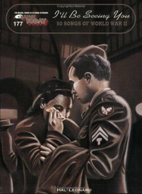 I'll Be Seeing You: E-Z Play Today Volume 177 0793550750 Book Cover