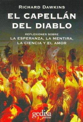 El Capellan del Diablo: Reflexiones Sobre la Es... [Spanish] 8497840534 Book Cover