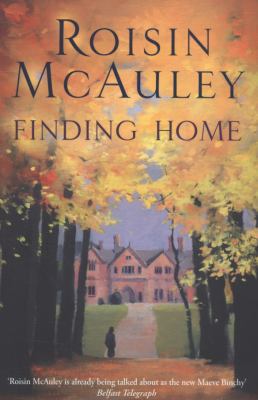 Finding Home 1847440371 Book Cover