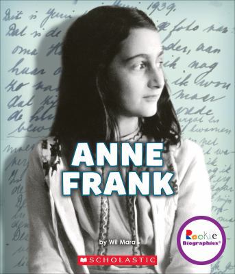 Anne Frank: A Life in Hiding 0531216829 Book Cover