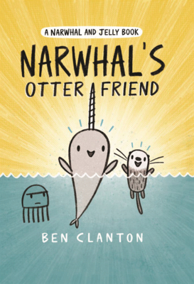 Narwhal's Otter Friend B0GMZKRT5B Book Cover
