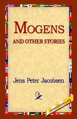 Mogens and Other Stories 1595406646 Book Cover
