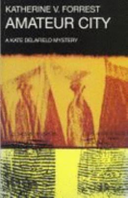 Amateur City 0586217797 Book Cover