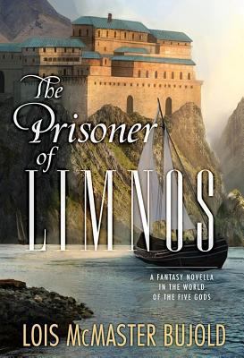 The Prisoner of Limnos 1596068841 Book Cover