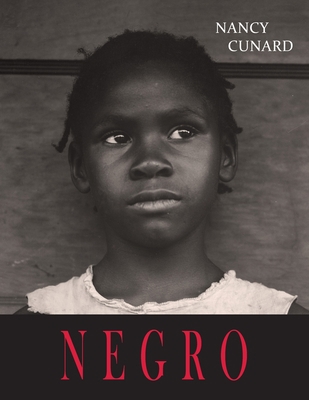 Negro: An Anthology 1946963593 Book Cover