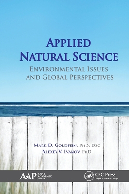 Applied Natural Science: Environmental Issues a... 1774635844 Book Cover