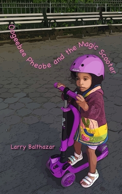 Oogeebee Pheobe and the Magic Scooter B0FKLGSGLL Book Cover