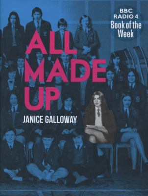 all-made-up B0072N76VE Book Cover