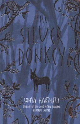 The Silver Donkey 1406304298 Book Cover