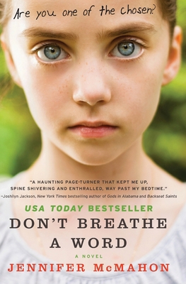 Don't Breathe a Word 0062148087 Book Cover