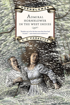 Admiral Hornblower in the West Indies B00A2M06YQ Book Cover