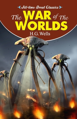 The War of the Worlds 813102685X Book Cover