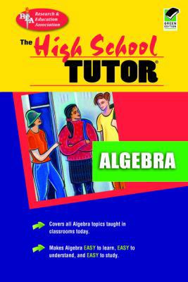 High School Algebra Tutor 0878915648 Book Cover