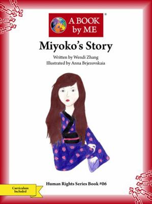 Paperback Miyoko's Story Book