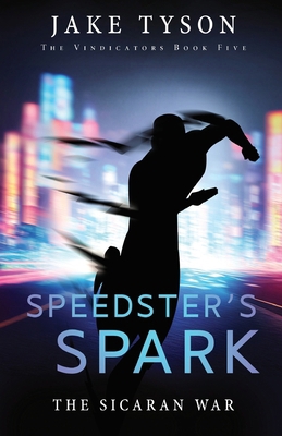 Speedster's Spark 1649604327 Book Cover