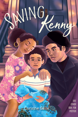 Saving Kenny 1623545749 Book Cover